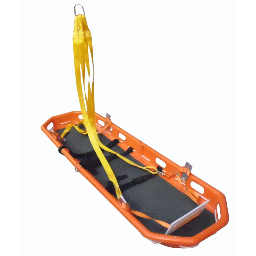 Basket type stretcher divided "APOLLO II" pharmamedihelp.gr